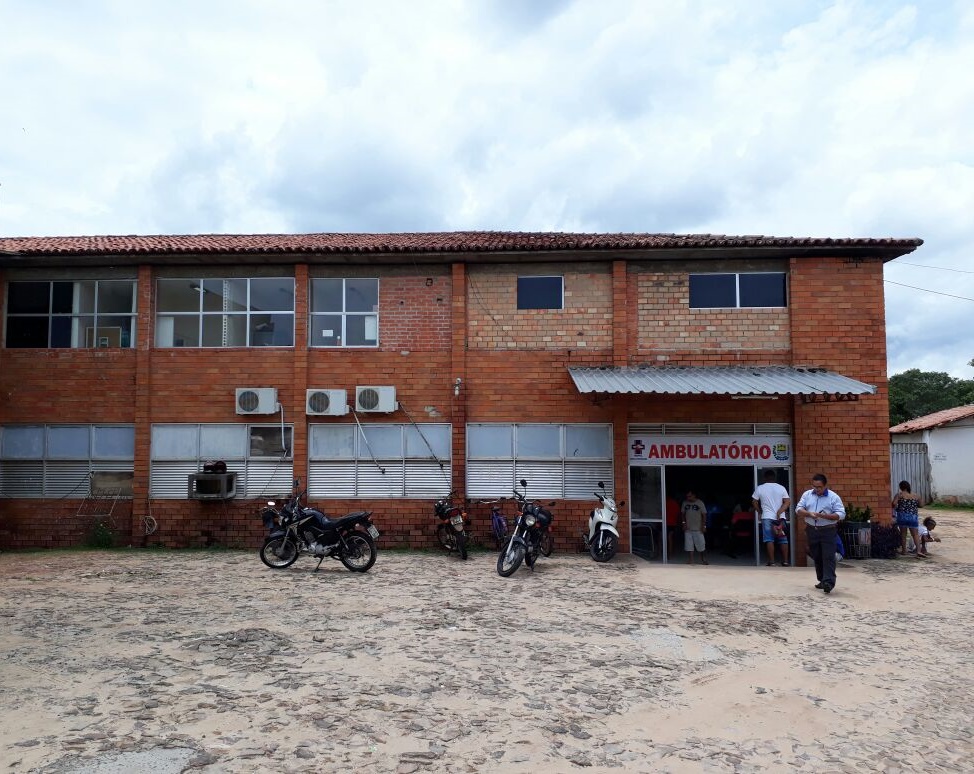 Hospital Regional Chagas Rodrigues