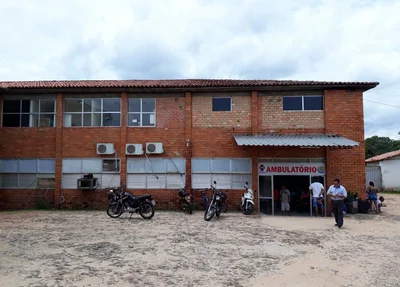 Hospital Regional Chagas Rodrigues