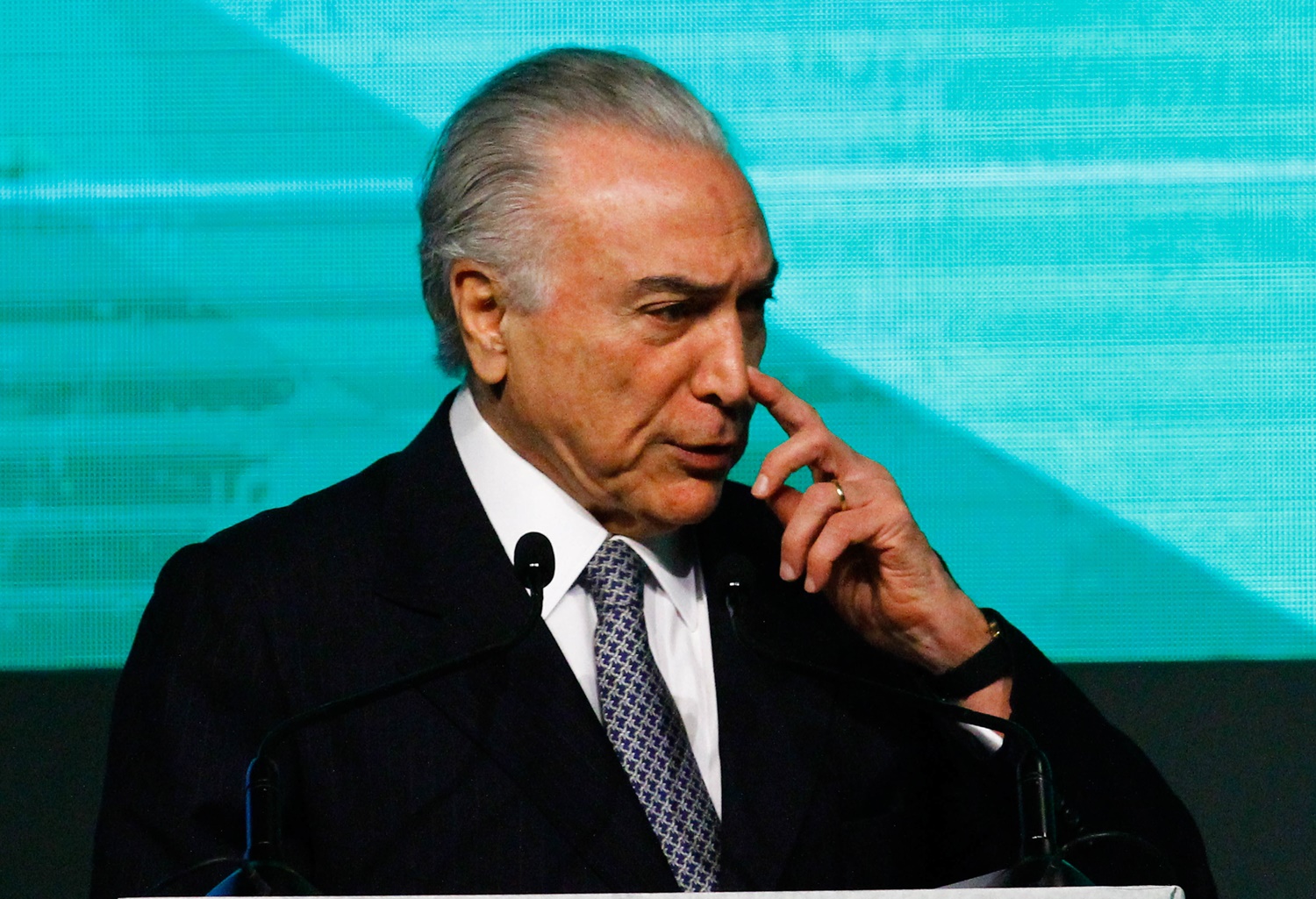 Michel Temer