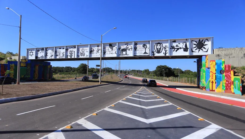 O trecho será mais uma ligação entre a zona sul e sudeste