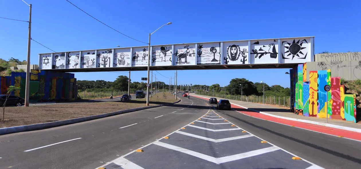 O trecho será mais uma ligação entre a zona sul e sudeste