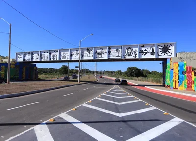 O trecho será mais uma ligação entre a zona sul e sudeste
