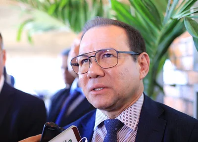 Presidente da Caixa, Nelson Antônio de Souza