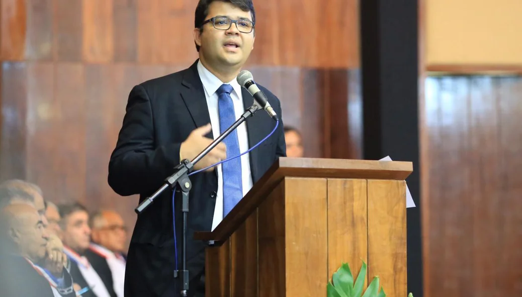 Presidente da OAB, Chico Lucas