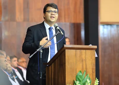 Presidente da OAB, Chico Lucas