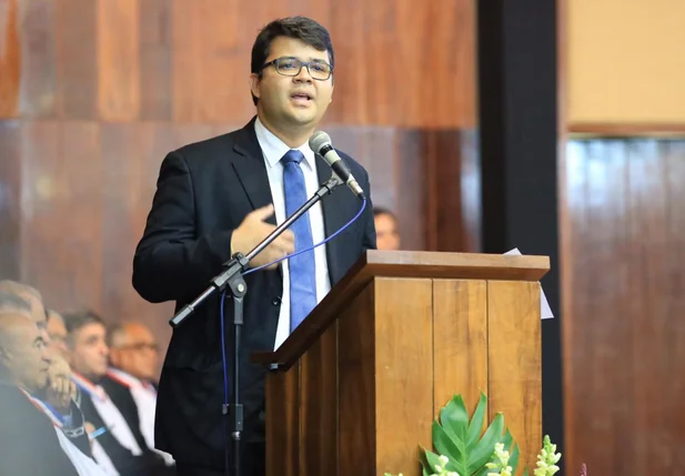 Presidente da OAB, Chico Lucas