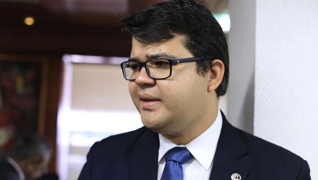 Presidente da OAB-PI, Chico Lucas