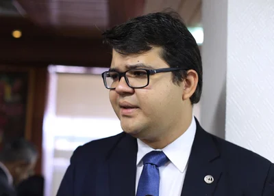Presidente da OAB-PI, Chico Lucas