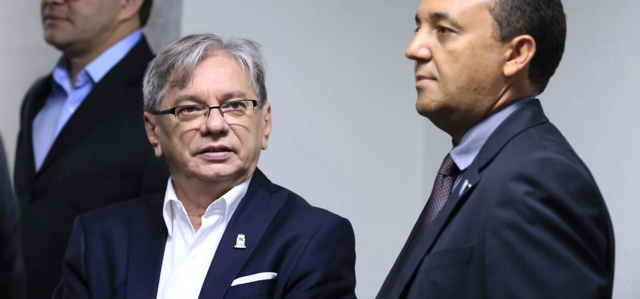 Reitor da UFPI, José de Arimatéia Dantas Lopes