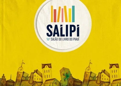 Salão do Livro do Piauí (Salipi)