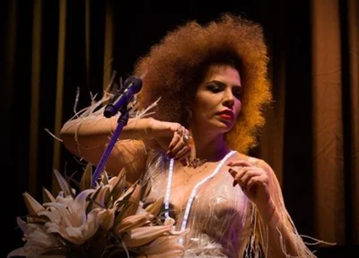Vanessa da Mata