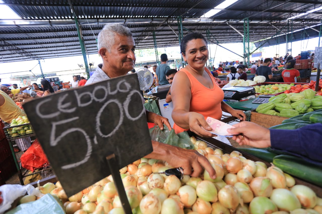 Alta nos preços de produtos comercializados na Nova Ceasa em Teresina