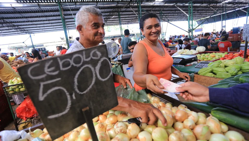 Alta nos preços de produtos comercializados na Nova Ceasa em Teresina