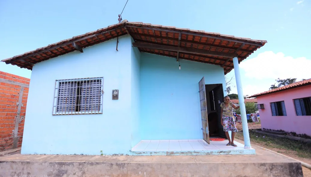 Casa da dona Balbina