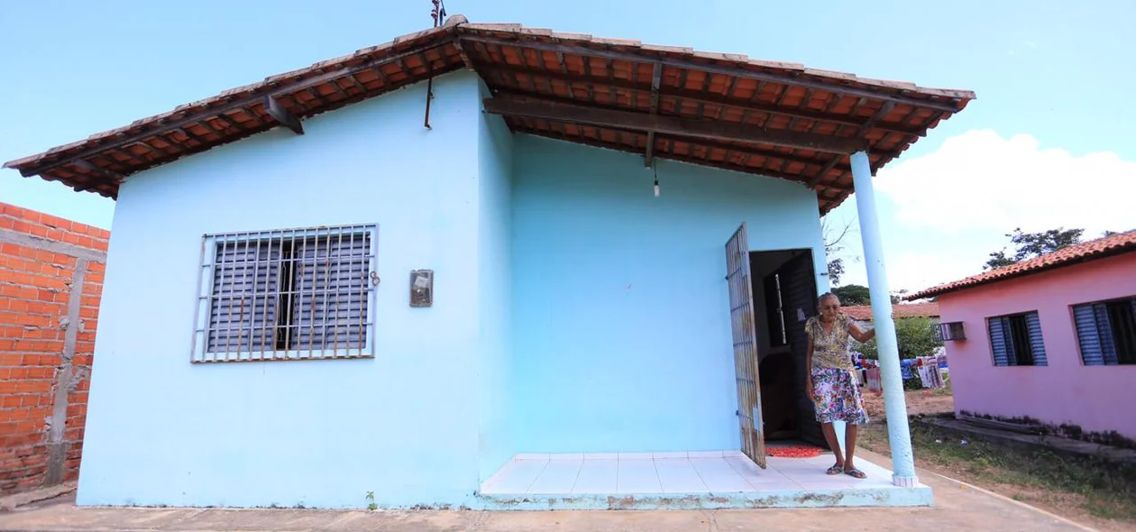 Casa da dona Balbina