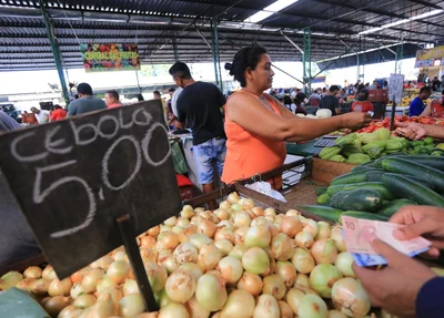 Preço dos alimentos da Nova Ceasa em Teresina
