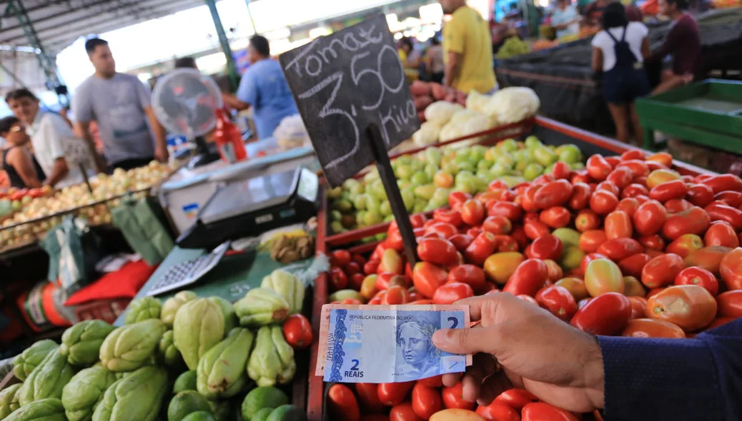 Produtos da Nova Ceasa em Teresina