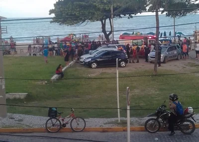 Jovem é atacado por tubarão no Recife