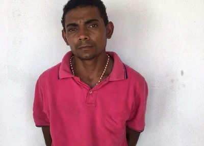 Francisco Alisson Matos de Oliveira, um dos presos