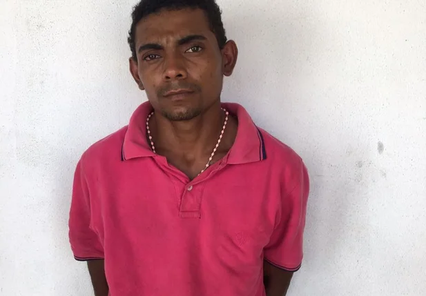 Francisco Alisson Matos de Oliveira, um dos presos