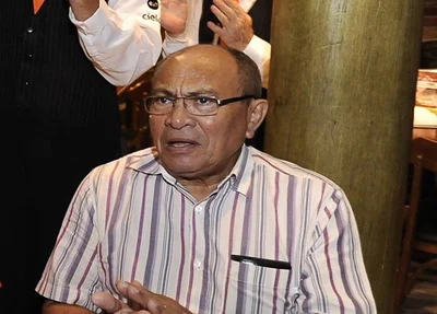 Idoso Severino Lima