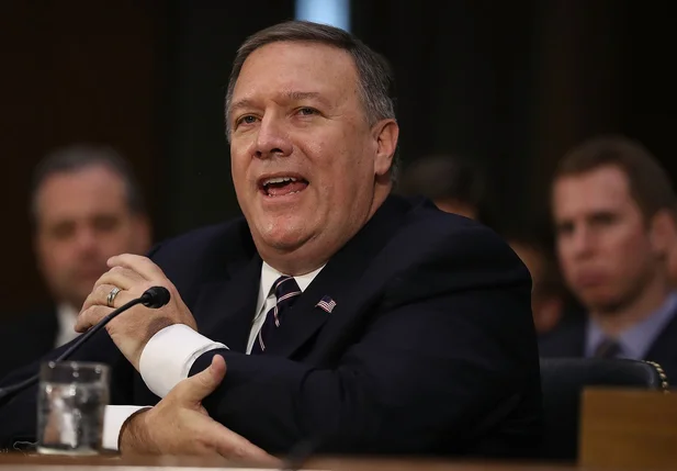 Mike Pompeo