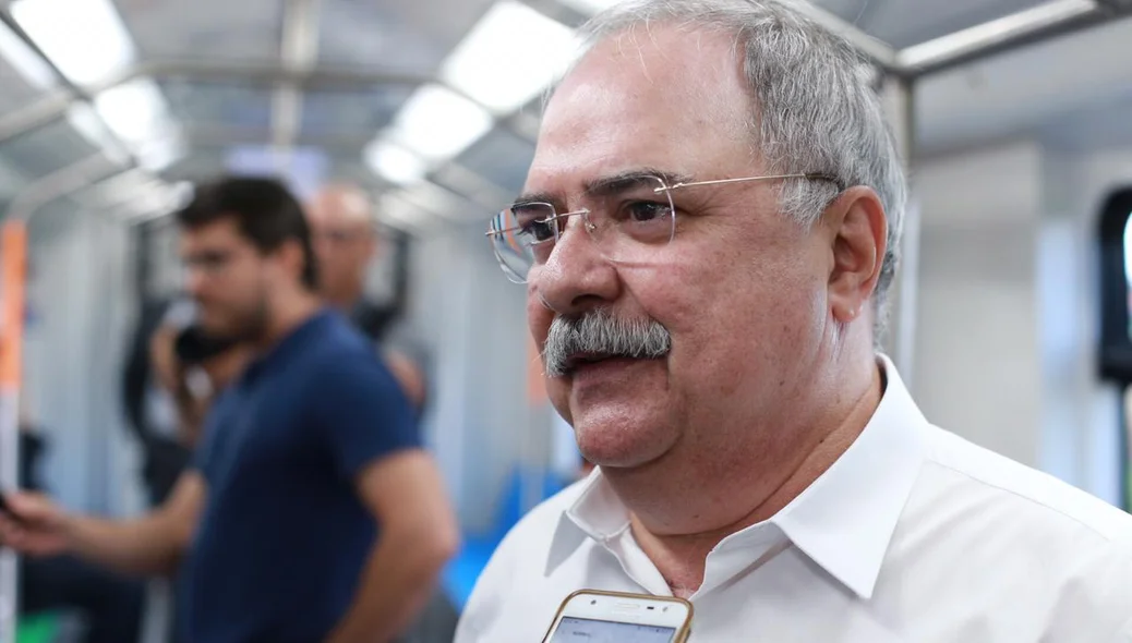 Osmar Júnior também prestigiou a solenidade