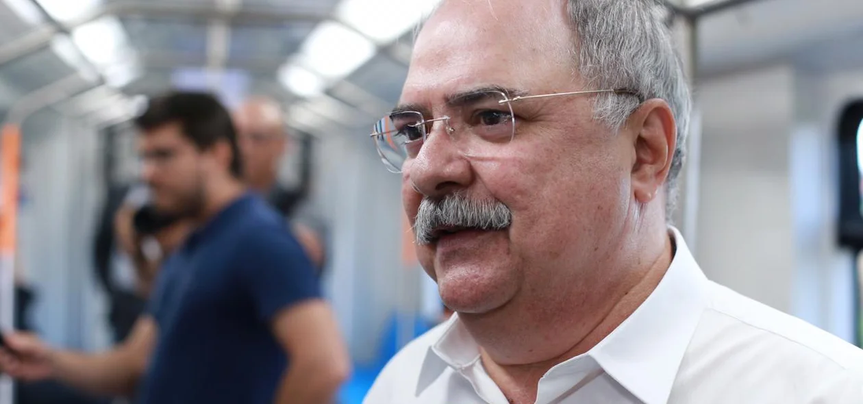 Osmar Júnior também prestigiou a solenidade