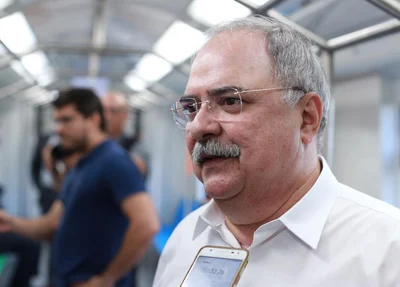 Osmar Júnior também prestigiou a solenidade