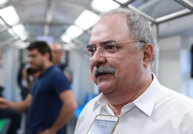 Osmar Júnior também prestigiou a solenidade