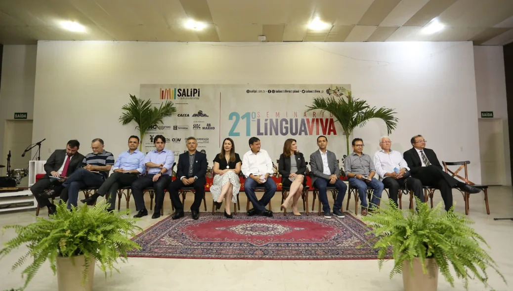 Lançamento do livro "A melancia do presidente"