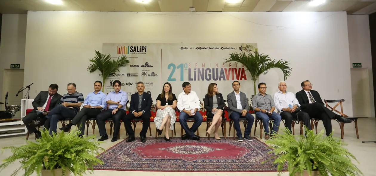 Lançamento do livro "A melancia do presidente"