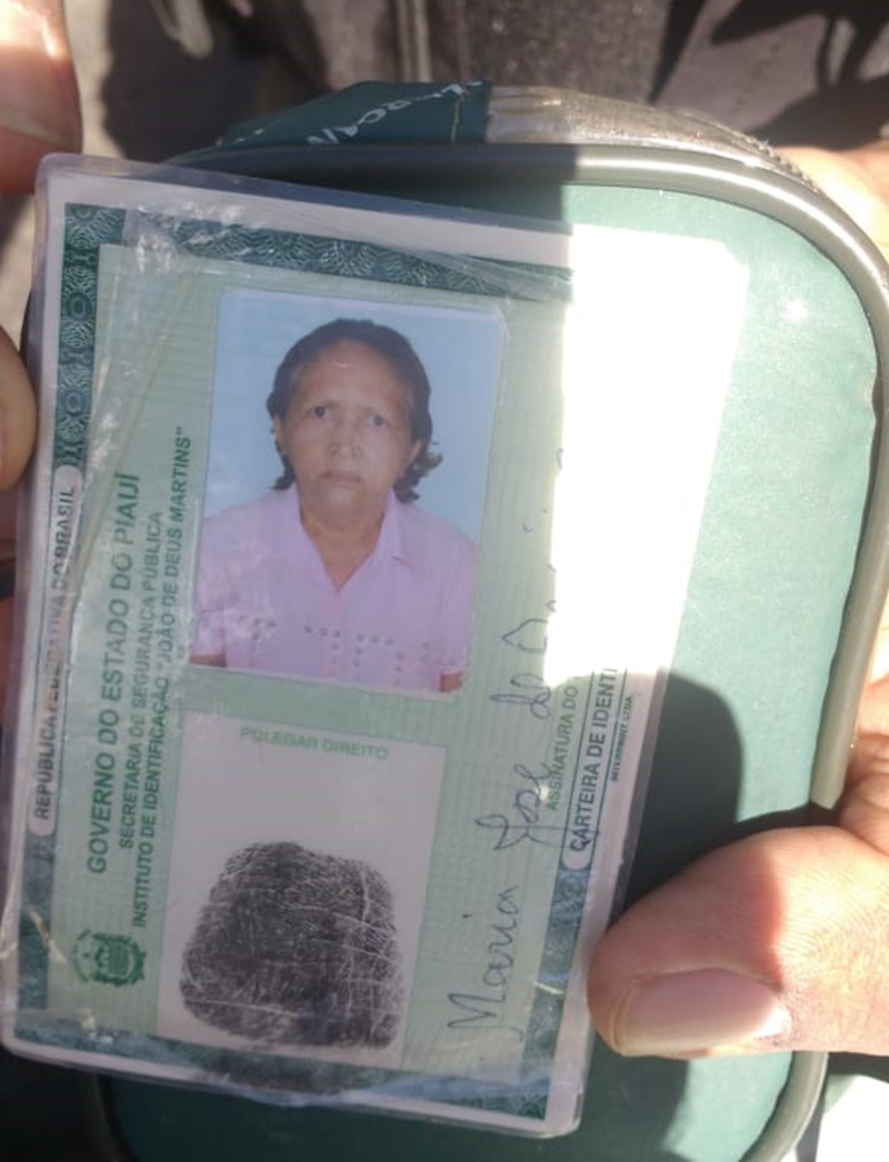 Maria José de Araújo Sousa foi atropelada por um caminhão na Avenida Maranhão