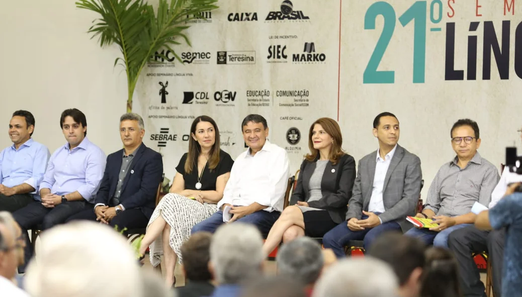 Mesa de honra