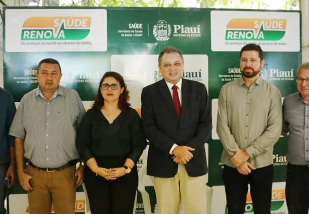 Programa Renova Saúde entrega mais de R$ 1 milhão em equipamentos para Altos