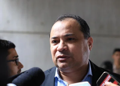Deputado estadual Evaldo Gomes