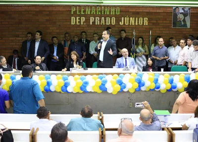 Lançamento de candidatos do PTC