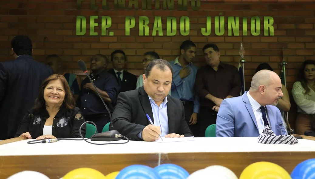 Lançamento de candidatos do PTC