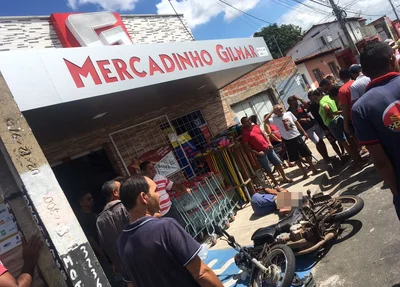 O fato ocorreu na manhã desta quarta-feira (06)