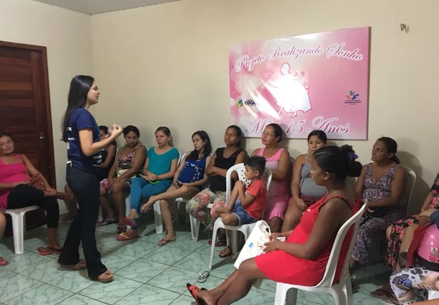 Projeto em Cocal 