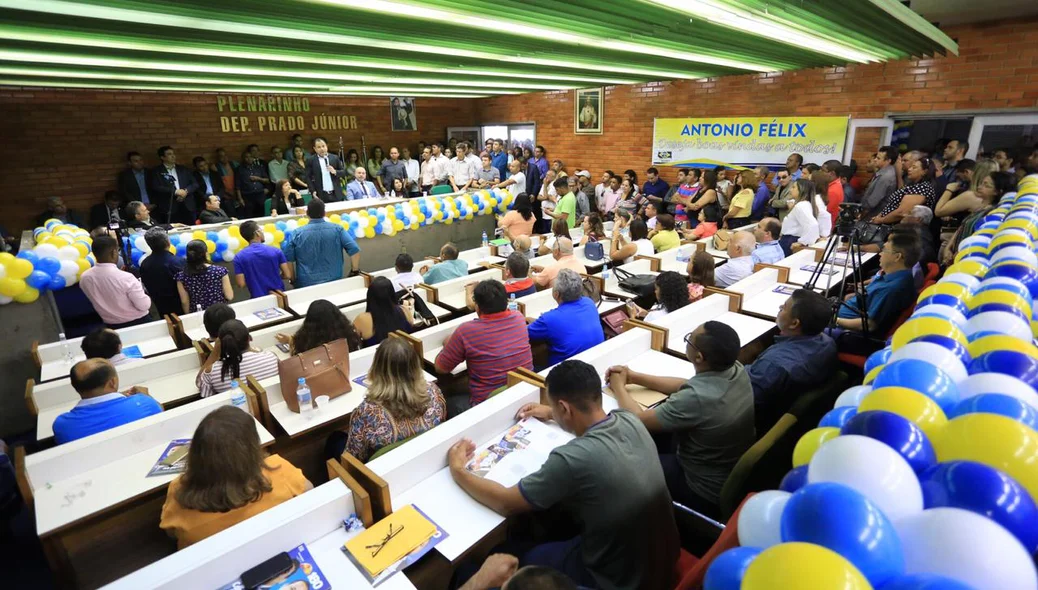 PTC lança candidatos as eleições 2018