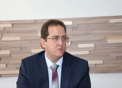 Rafael Neiva, Presidente da Fundação Piauiense de Serviços Hospitalares (Fepiserh)