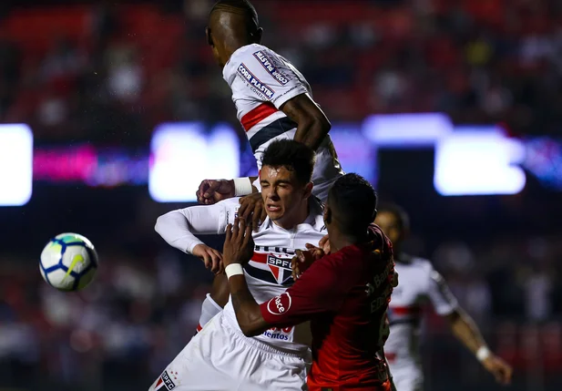São Paulo X Internacional