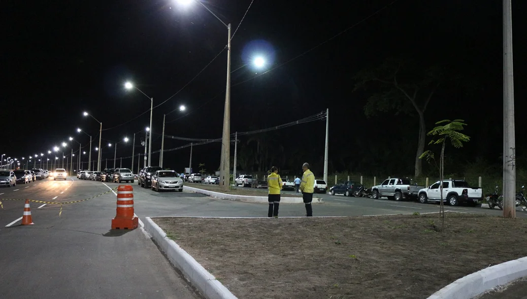 Avenida Padre Humberto Pietrogrande