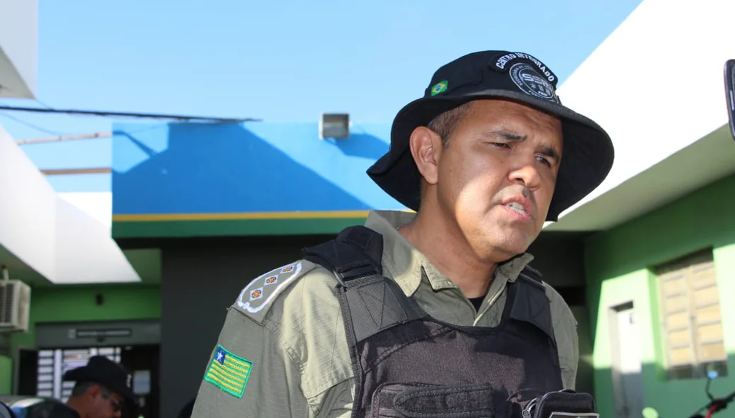 Capitão Aldivan Nunes