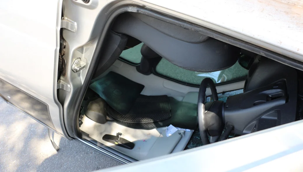 Interior do veículo