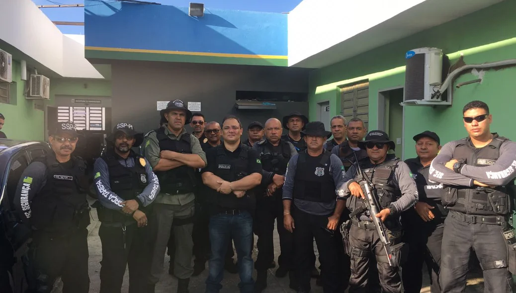 Operação Teresina Segura