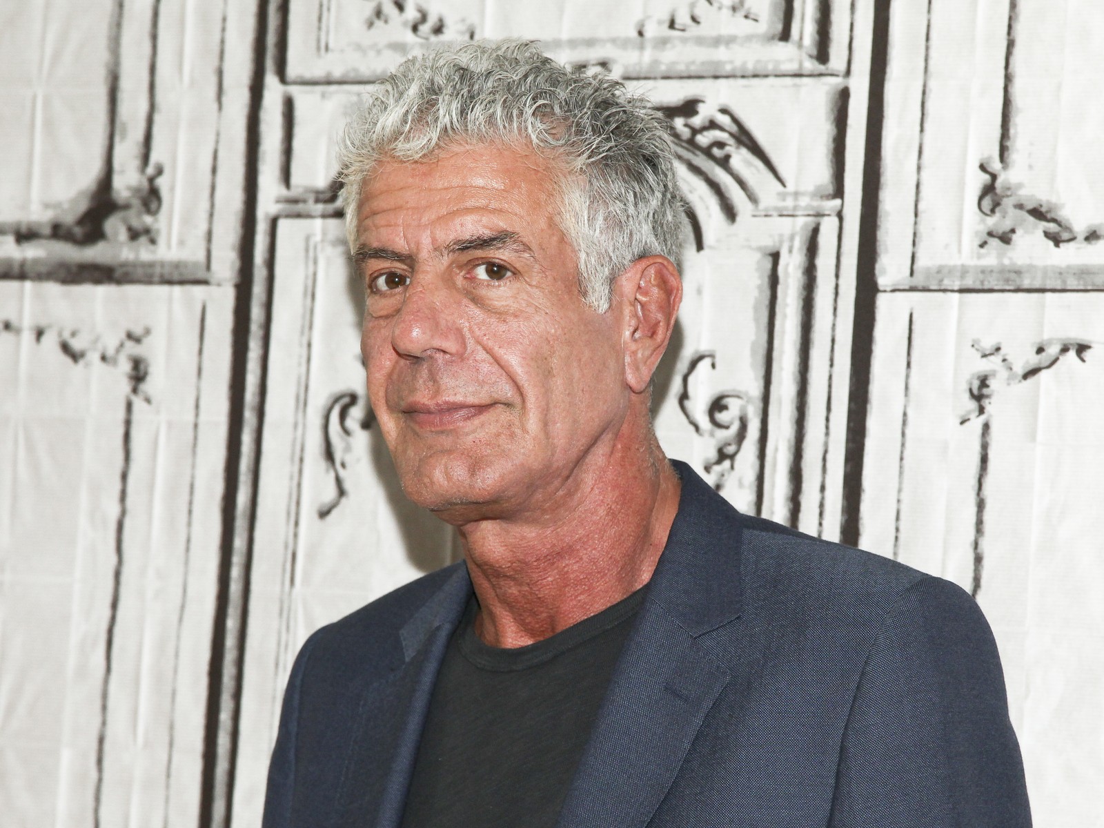 Anthony Bourdain