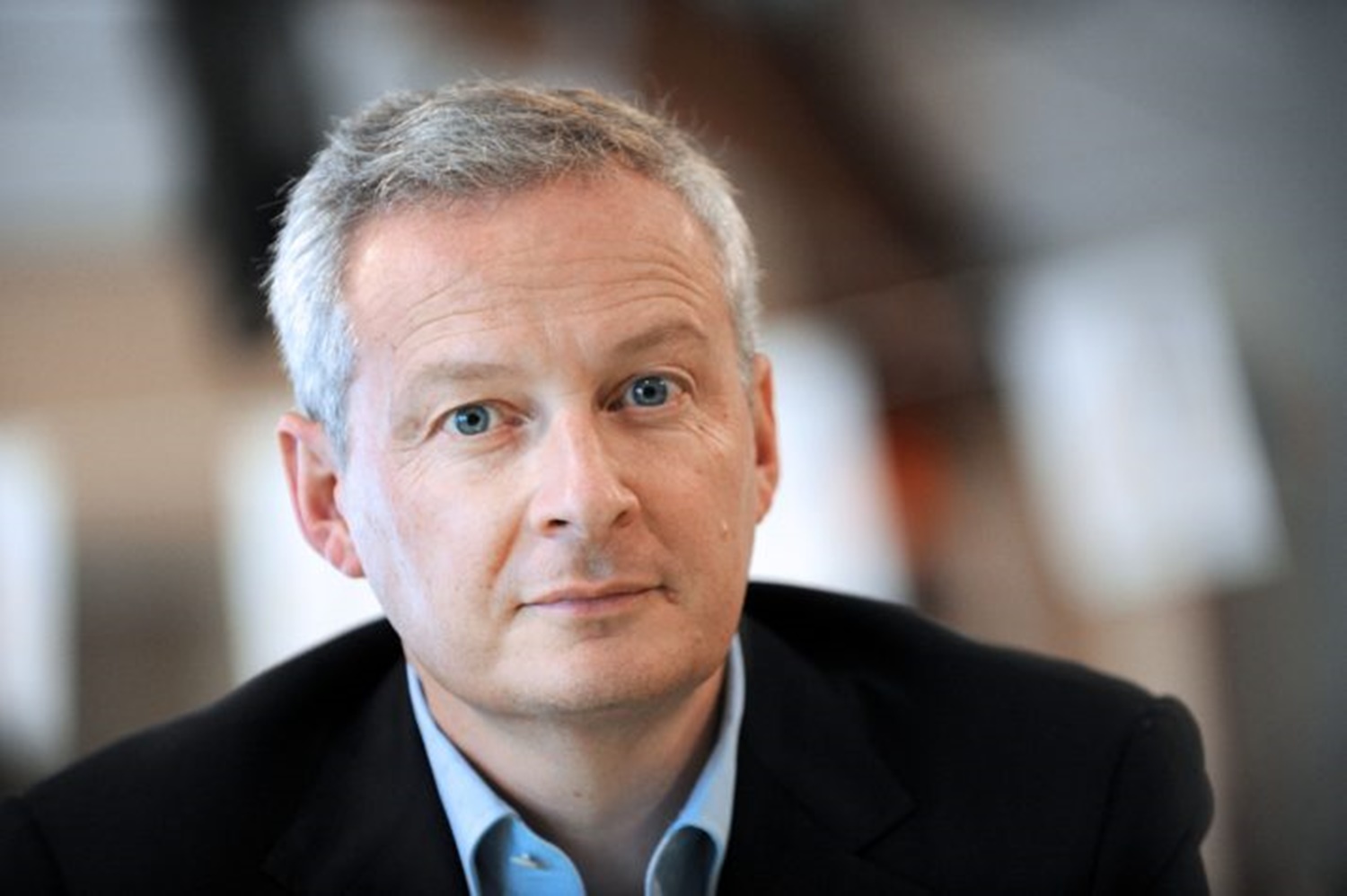 Bruno Le Maire, ministro das Finanças da França