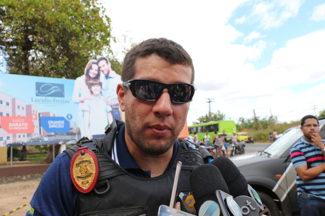 Delegado Jarbas Lima